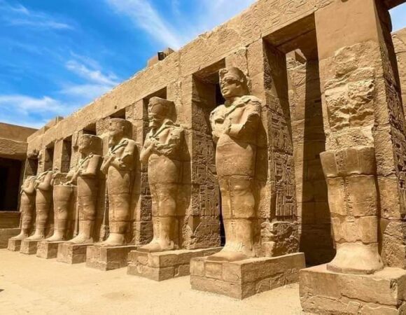 Day Trip to Luxor from Hurghada by bus [€55]