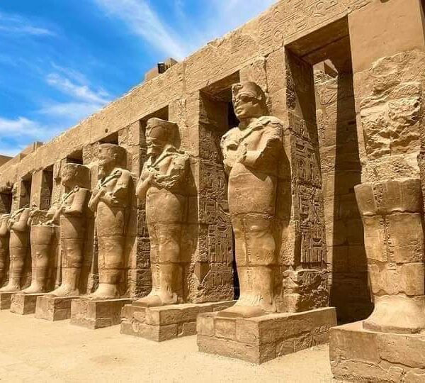 Day Trip to Luxor from Hurghada by bus [€55]